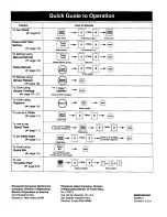 Preview for 56 page of Panasonic NNS788BAS Operating Instructions Manual