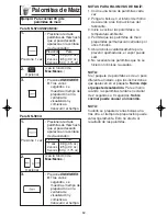 Preview for 44 page of Panasonic NNS924 - MICROWAVE OVEN - 1.6 CU.FT Operating Instructions Manual