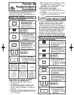 Preview for 48 page of Panasonic NNS924 - MICROWAVE OVEN - 1.6 CU.FT Operating Instructions Manual