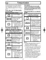 Preview for 51 page of Panasonic NNS924 - MICROWAVE OVEN - 1.6 CU.FT Operating Instructions Manual