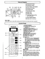 Preview for 9 page of Panasonic NNS942BF Operating Instructions Manual