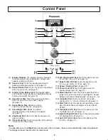 Preview for 10 page of Panasonic NNSD297SR User Manual