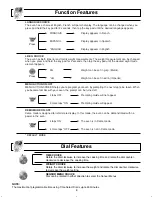 Preview for 11 page of Panasonic NNSD297SR User Manual