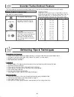 Preview for 15 page of Panasonic NNSD297SR User Manual