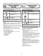 Preview for 17 page of Panasonic NNSD297SR User Manual