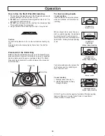 Preview for 21 page of Panasonic NNSD297SR User Manual