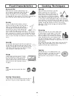 Preview for 24 page of Panasonic NNSD297SR User Manual