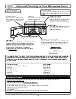 Preview for 26 page of Panasonic NNSD297SR User Manual