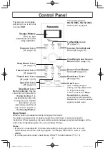 Предварительный просмотр 14 страницы Panasonic NNSD986S - MICROWAVE OVEN 2.2CUFT Operating Instructions Manual