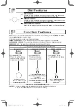 Предварительный просмотр 16 страницы Panasonic NNSD986S - MICROWAVE OVEN 2.2CUFT Operating Instructions Manual