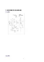 Предварительный просмотр 6 страницы Panasonic NNSN756B - MICROWAVE OVEN 1.6CUFT Service Manual