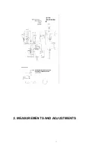 Предварительный просмотр 7 страницы Panasonic NNSN756B - MICROWAVE OVEN 1.6CUFT Service Manual