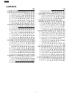 Preview for 4 page of Panasonic NNSN960S Service Manual