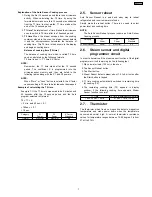 Preview for 7 page of Panasonic NNSN960S Service Manual