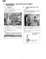 Preview for 10 page of Panasonic NNSN960S Service Manual