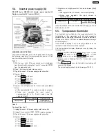 Preview for 15 page of Panasonic NNSN960S Service Manual