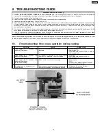 Preview for 19 page of Panasonic NNSN960S Service Manual