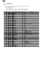 Preview for 26 page of Panasonic NNSN960S Service Manual