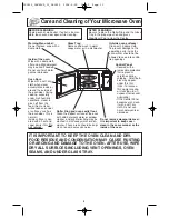 Preview for 11 page of Panasonic NNSN968B Operating Instructions Manual