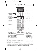 Preview for 13 page of Panasonic NNSN968B Operating Instructions Manual