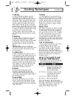 Preview for 26 page of Panasonic NNSN968B Operating Instructions Manual