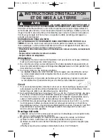 Preview for 37 page of Panasonic NNSN968B Operating Instructions Manual