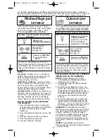 Preview for 49 page of Panasonic NNSN968B Operating Instructions Manual