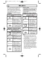 Preview for 52 page of Panasonic NNSN968B Operating Instructions Manual