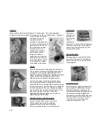 Preview for 13 page of Panasonic NNT523 Cookery Book & Operating Instructions