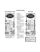 Preview for 14 page of Panasonic NNT523 Cookery Book & Operating Instructions