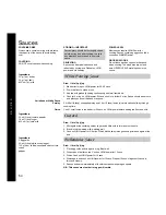 Preview for 55 page of Panasonic NNT523 Cookery Book & Operating Instructions