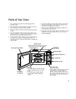 Preview for 6 page of Panasonic NNT573 Cookery Book & Operating Instructions