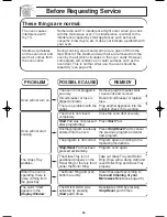 Preview for 26 page of Panasonic NNT644 - MICROWAVE -1.2 CU.FT Operating Instructions Manual