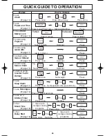 Preview for 28 page of Panasonic NNT644 - MICROWAVE -1.2 CU.FT Operating Instructions Manual