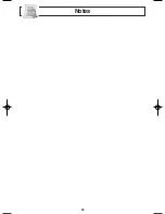 Preview for 30 page of Panasonic NNT644 - MICROWAVE -1.2 CU.FT Operating Instructions Manual