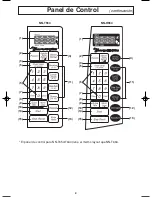 Preview for 41 page of Panasonic NNT644 - MICROWAVE -1.2 CU.FT Operating Instructions Manual