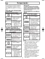 Preview for 50 page of Panasonic NNT644 - MICROWAVE -1.2 CU.FT Operating Instructions Manual