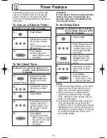 Предварительный просмотр 21 страницы Panasonic NNT675 - MICROWAVE - 1.2CUFT Operating Instructions Manual