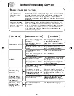 Предварительный просмотр 27 страницы Panasonic NNT675 - MICROWAVE - 1.2CUFT Operating Instructions Manual