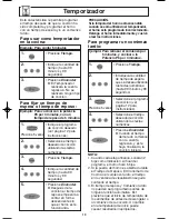 Предварительный просмотр 51 страницы Panasonic NNT675 - MICROWAVE - 1.2CUFT Operating Instructions Manual