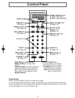 Preview for 11 page of Panasonic NNT694 - MICROWAVE - 1.2 CU.FT Operating Instructions Manual