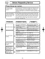 Preview for 27 page of Panasonic NNT694 - MICROWAVE - 1.2 CU.FT Operating Instructions Manual