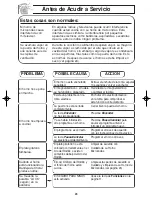 Preview for 57 page of Panasonic NNT694 - MICROWAVE - 1.2 CU.FT Operating Instructions Manual