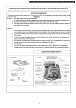 Preview for 3 page of Panasonic NNT774SF - MICROWAVE -1.6 CUFT Service Manual