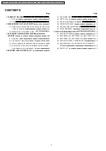 Preview for 4 page of Panasonic NNT774SF - MICROWAVE -1.6 CUFT Service Manual