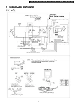 Preview for 5 page of Panasonic NNT774SF - MICROWAVE -1.6 CUFT Service Manual