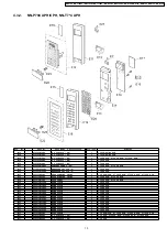 Preview for 13 page of Panasonic NNT774SF - MICROWAVE -1.6 CUFT Service Manual