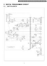 Preview for 17 page of Panasonic NNT774SF - MICROWAVE -1.6 CUFT Service Manual