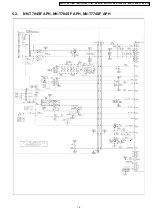 Preview for 19 page of Panasonic NNT774SF - MICROWAVE -1.6 CUFT Service Manual