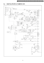 Preview for 23 page of Panasonic NNT774SF - MICROWAVE -1.6 CUFT Service Manual